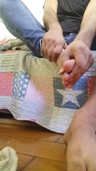 Boy top Amador: You also have this fetish