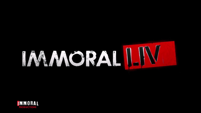 Immoral Productions: Fit MILF Lynna Nilsson Fucked Balls Deep by Amateur Friend...