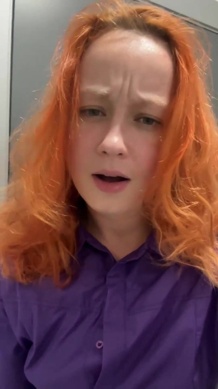 Sheryl X Sinclair: Pissing in Public Toilets with My Sex Friend!