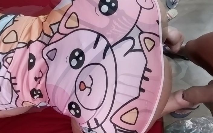 Minhaesposaparaoutro: Horny Wife Moaning Loud Having Orgasm