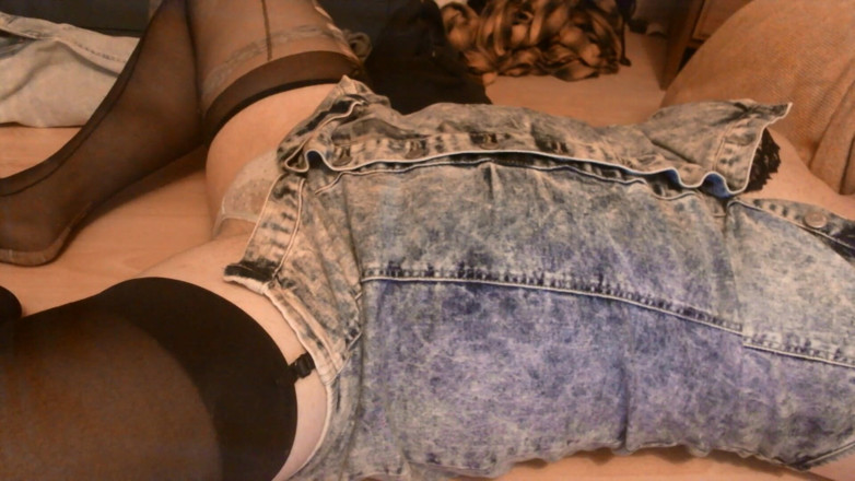 Slutsamxxx: Pelacur kencing