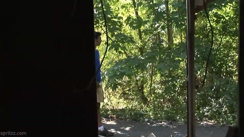 Spritzz: Escondendo-se em Wank