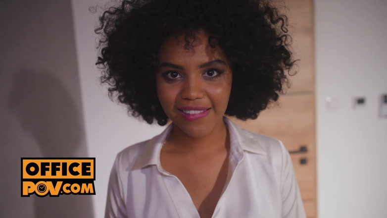OfficePOV: POV - Banging Ebony Office Booty Babe Selva Lapiedra