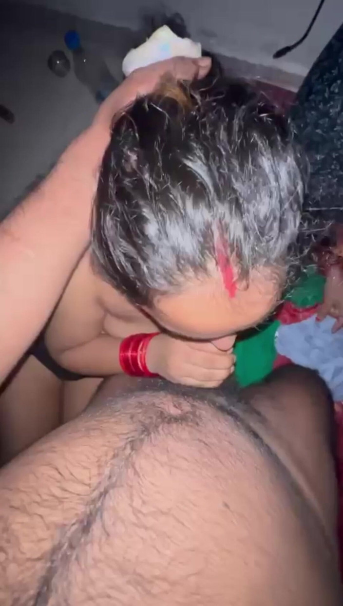Nisha spa girls: Bolujob seksi gadis nepal