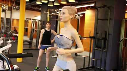 Oyundaki tüm seks sahneleri - problemler üniversitesi, bölüm 1