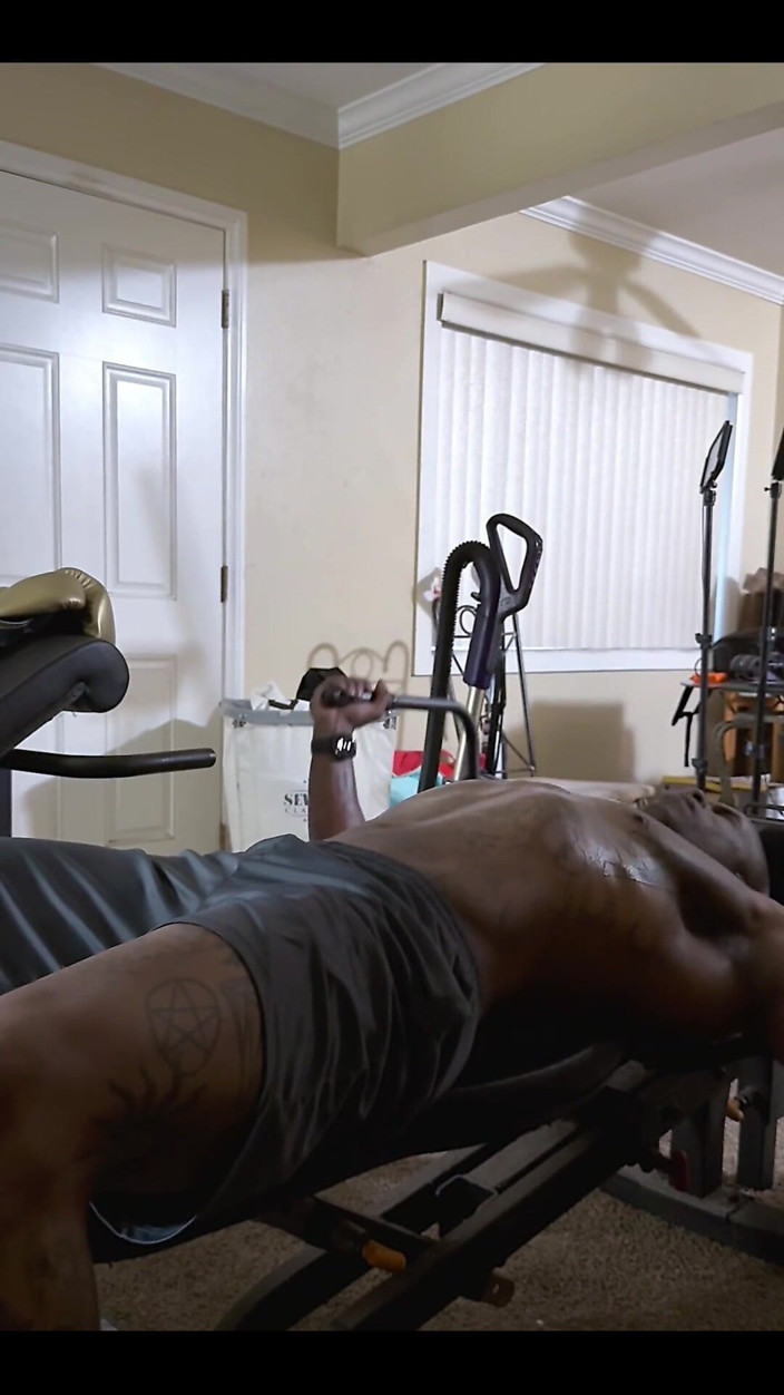 Hallelujah Johnson: Mcpherson Vital Fitness