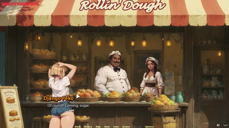 Naughty gameplays: Озеро Мунріпле (частина 04) - Від Bcg