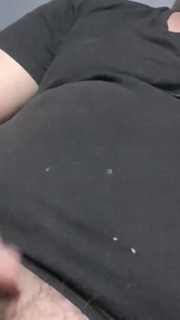 Can’t Hold It Back-exploding with Cum