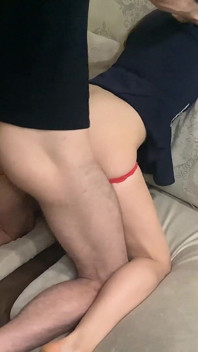 Já, zatímco můj manžel nebyl doma