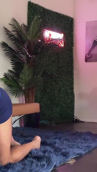 Sessão sexual nos bastidores bi