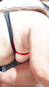 Pensionierte Krankenschwester Oralsex Großer Arsch MILF