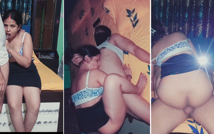 Hot Sis: देवर और भाभी कमरे में अकेले पूरा मज़ा ले रहे हैं