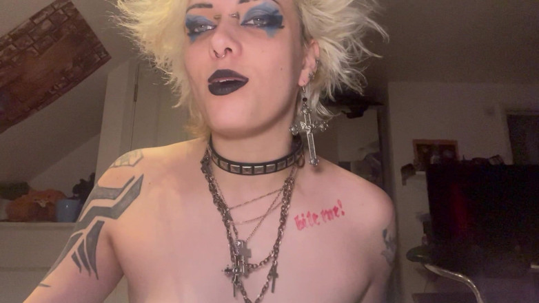 Glitterqueen1999: Cita de penectomía corta tu pequeña polla
