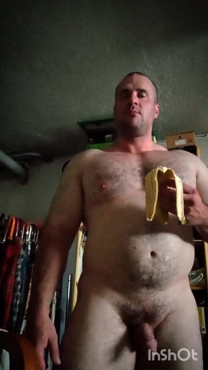 Markwolf: I Like Banana