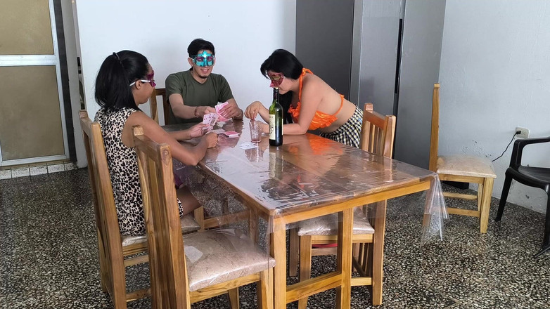NEGRITA SEXY: Um encontro entre amigos termina inesperadamente