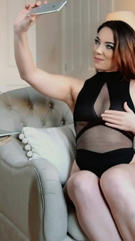 Picture Perfect - Selfies and Deep Fucking #3