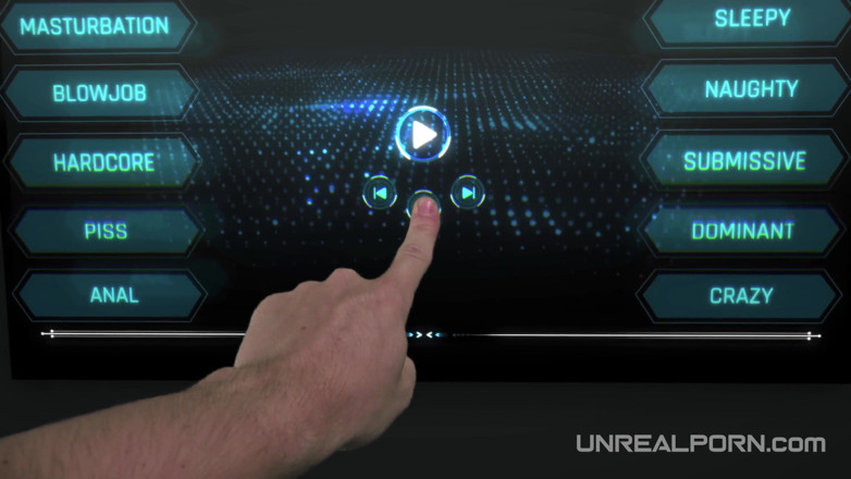 Unreal Porn: Unreal Porn 7: Zombie