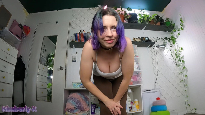 Kimberly X: Degradandote con mis pedos