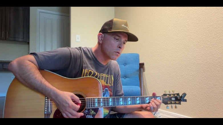 Duke Silver: Duke Silver Sings Mad World Its a Pretty Sad Song...