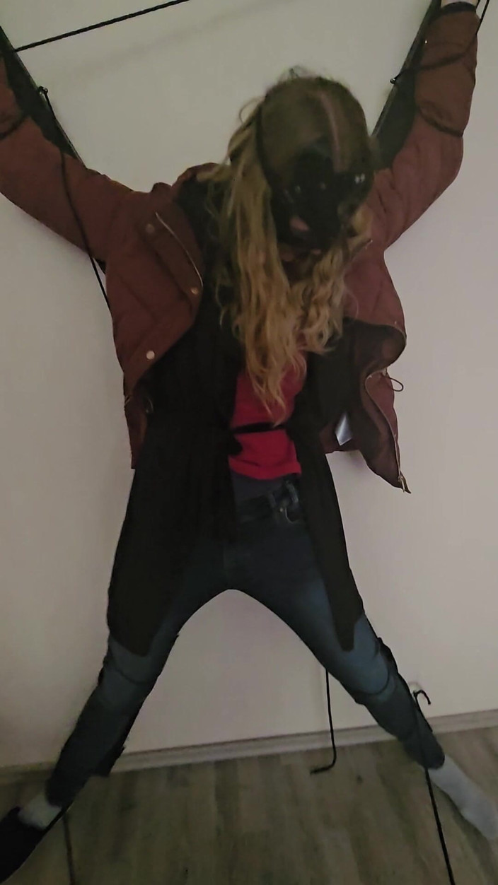 Bikergirl_97: Andreas Kreuz Initiated and in!