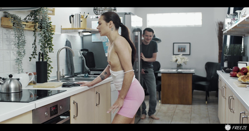 Freeze.xxx: Prank