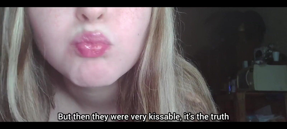 RavenHearth666VIP: Testando i miei 11 rossetti da vicino - parte 1