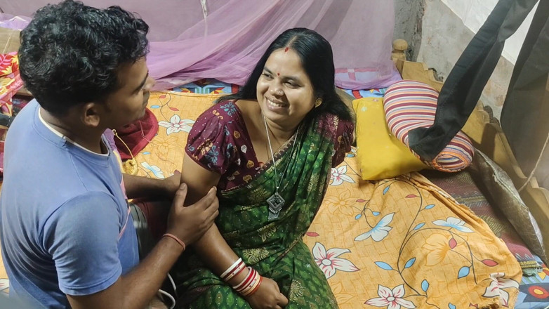 Raju Raju: Father-in-law Enjoyed Fucking Daughter-in-law Naked Indian Desi Sax Video