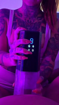 女朋友使用自慰玩具的体验