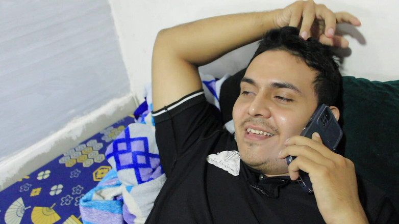 Cm productions: Nájemce šuká svého klienta při ukazování domu