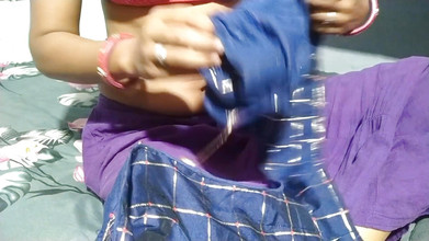 Rakul008: Step Mom Caught Step Son with Boner and Helps to...