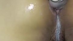 Her Hungry Ass Hole Needs a Hand, Literally