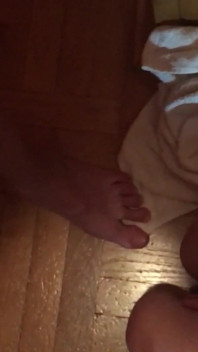 POV pijpbeurt met cym op mijn bril