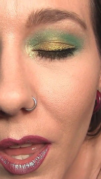 Keep Eye Cumtact Featuring Sinn Sage