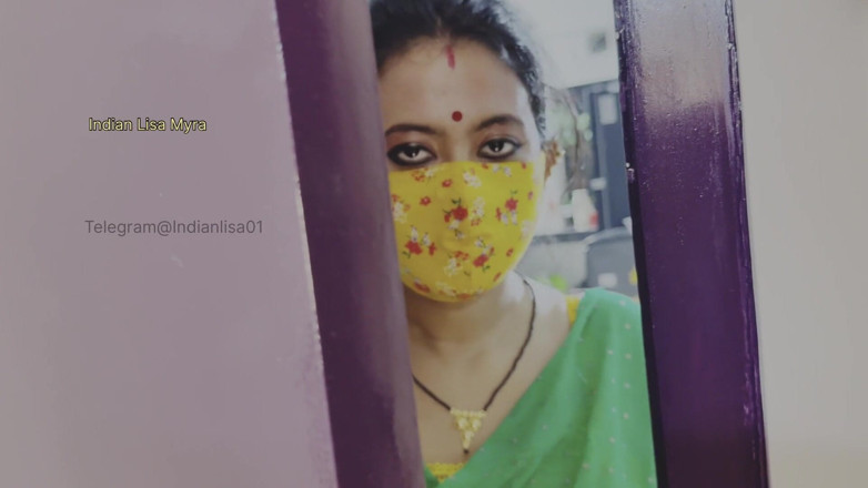 IndianMyra07: I Fooled the Landlady and Left Her