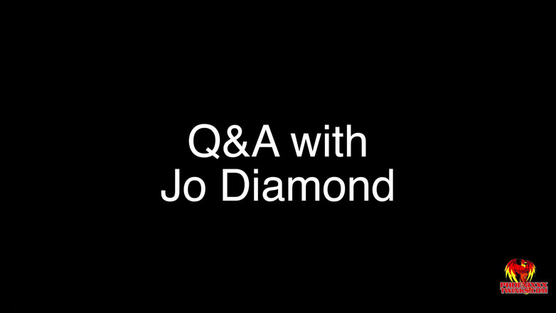 Phoenixxx: Memperkenalkan Lelaki Baru Seksi Jo