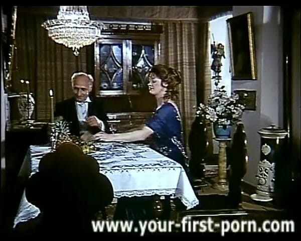 GERMAN PORN CLASSICS: Josefine Mutzenbacherパート4公爵ビデオ
