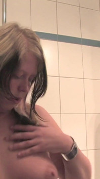 Tysk amatör med slampor som längtar efter kuk #14