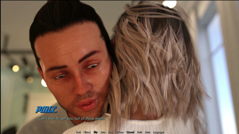 Wickedgammes studio: A Very Horny Teacher with Even Hornier Female Students(part 22)