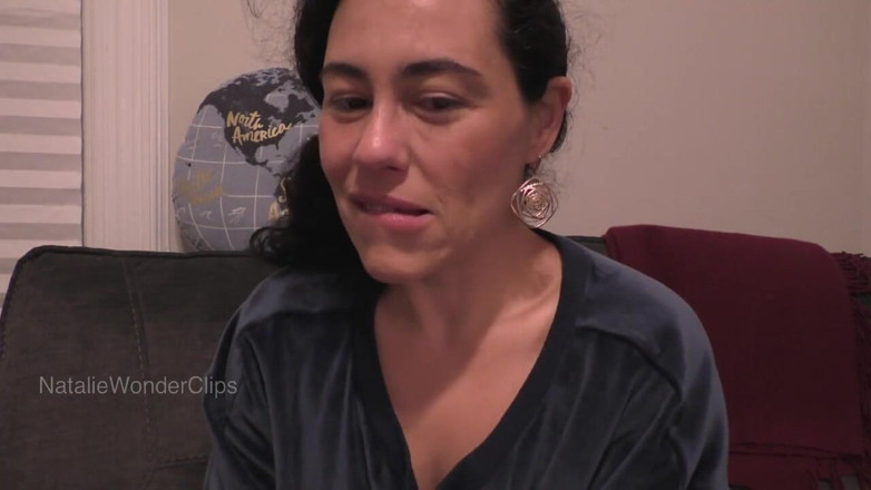 Natalie Wonder: 我喜欢你对继母有这些淫荡的想法