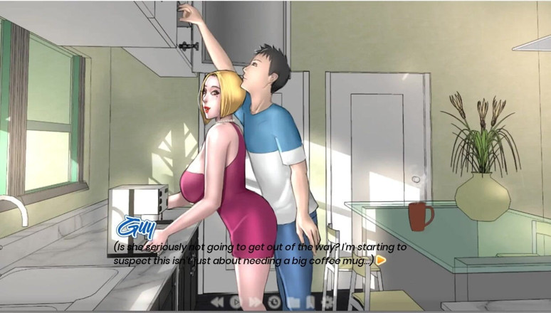 XXX Games Bunk: Putera Suburbia - Galeri 1-3