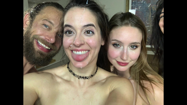 Sensual productions: 1st Annual Half-dozen 4th of July Orgy