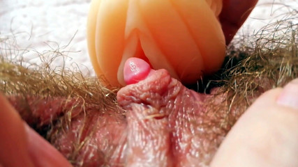 Cuteblonde666: Enorme clitoride finta masturbazione vagina grande clitoride strofinando e succhiando...