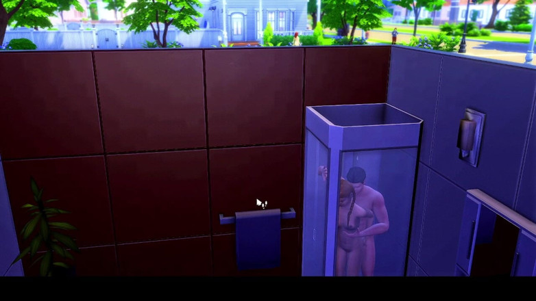 3D MisssVikki: Nobody Expected the Dick to End up Here