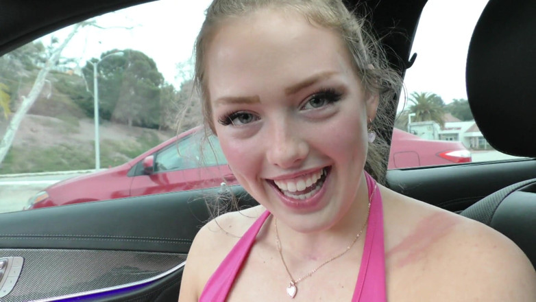 Lethal hardcore videos: Memek berbulu merah ashley si cewek super semok ashley red