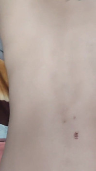 Anal Sex with a Naked Brunette