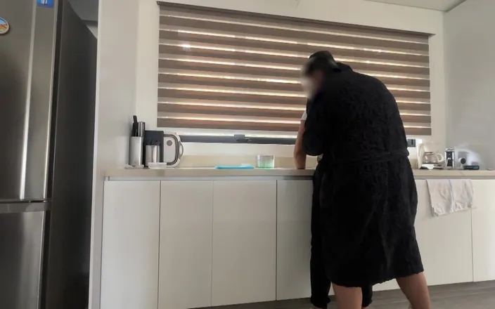 Time traveler: Playing with My Maid's Ass Then to the Fucking Spot...