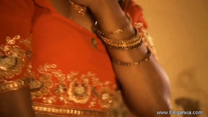 Eleganxia: Perfect dance from small tits Indian babe