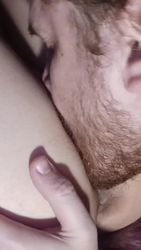 Licking and Eating a Juicy and Lovely Little Pussy