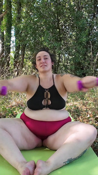 Dumbbell-training 4