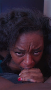 Ebony Step-sis Wants Step-bro BBC